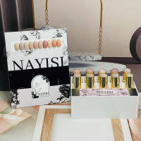 NAY002 สีโทนนู้ด 10สี แบรนด์ Nayisi