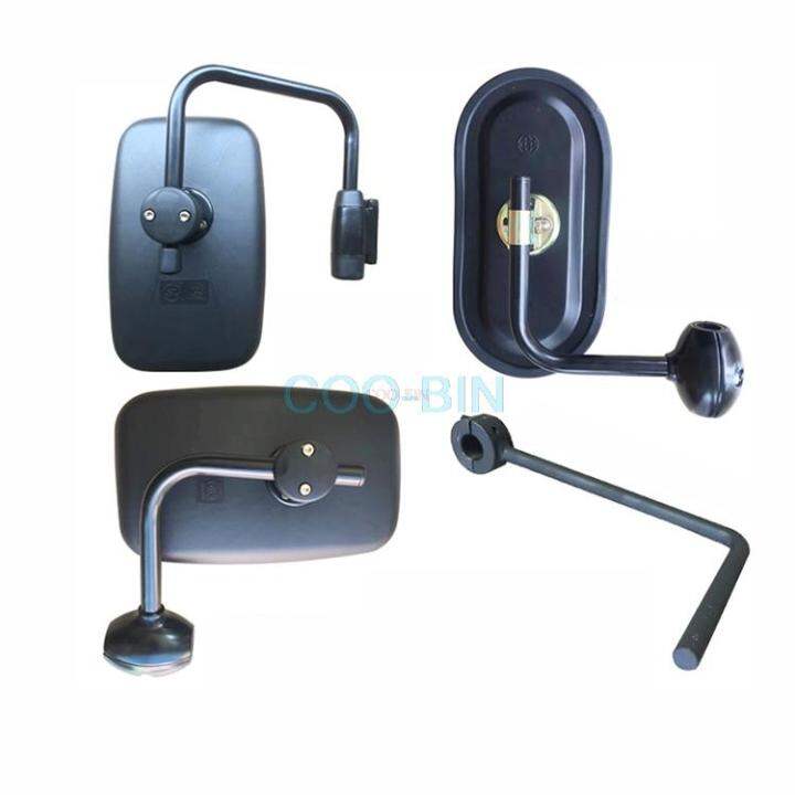 Excavator Parts Side Mirror Auto Exterior Mirror Hitachi Komatsu