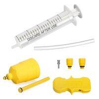 ✜✎ Bicycle Brake Bleed Kit Funnel Oil Stopper Cycling Tool For Shimano Hydraulic Disc Brake Bleeding Mountain Bike Repair Tools