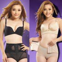 y Mom High Waist Panties Control Slim Tummy Corset Shapewear