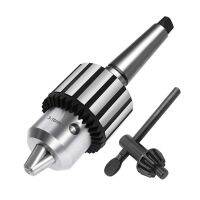 Super Heavy Duty 1/2 Inch (1-13mm) Magnetic Drill Chuck with 3/4 Inch Adapter