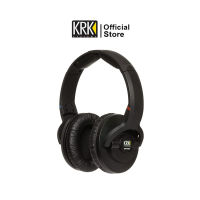 KRK KNS 6402 หูฟังมอนิเตอร์แบบปิด หูฟังสตูดิโอ คุณภาพสูง