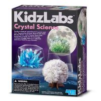 KidzLabs 4M/วิทยาศาสตร์คริสตัล/US 1ชิ้น