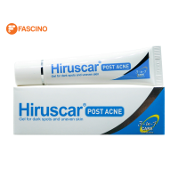 Hiruscar Postacne Gel ฮีรูสการ์ แผลเป็นรอยดำ 5 กรัม