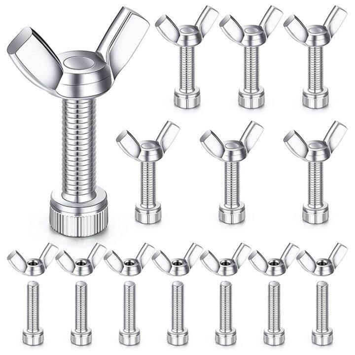 14 Sets Pottery Bats Pins for Wheel Stainless Steel Bat Pins Ceramic