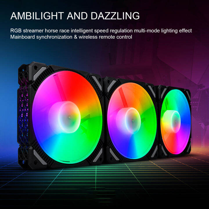 CPU Cooling Fan Quiet Professional High Speed Large Air Volume Cool