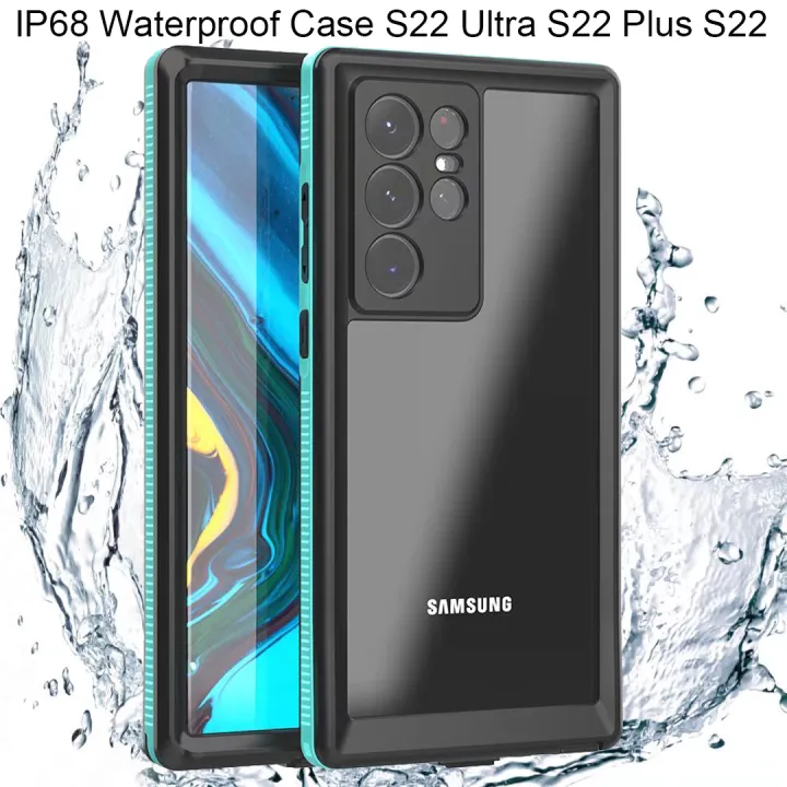 ip68-waterproof-case-for-samsung-galaxy-s22-ultra-s22-plus-360-full-shockproof-armor-cover-outdoor-swimming-phone-case-s22-coque