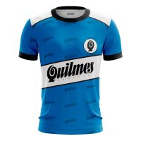 Beer Quilmes Beverage Shirt (free Custom Name&amp;) 2023 New T-shirt