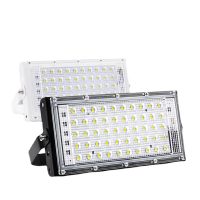 ไฟฟลัดไลท์ Led 50W Ac 220-230V ไฟสนามกลางแจ้งสปอตไลท์โคมไฟภูมิทัศน์ถนนกันน้ำ Ip65โปรเจคเตอร์ Focos