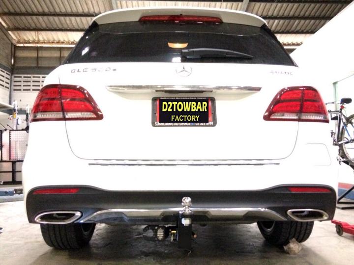 ชุดลากเรือ-ลากพ่วง-ตะขอลาก-towbar-hitch-สำหรับ-benz-gle-500