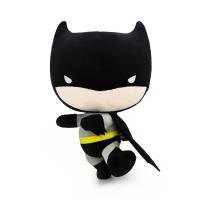 DC Comics ลิขสิทธิ์แท้ ตุ๊กตา batman : chibi ท่าเตะ