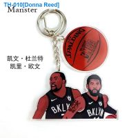 ✱₪ﺴ Donna Reed Kobe Bryant James garage Q version of the acrylic key chain tide backpack hang male fans birthday present key chain