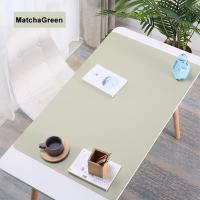 【DT】Anti-slip Waterproof PC Laptop Computer Mouse Pad Home Office Table Book Mat hot