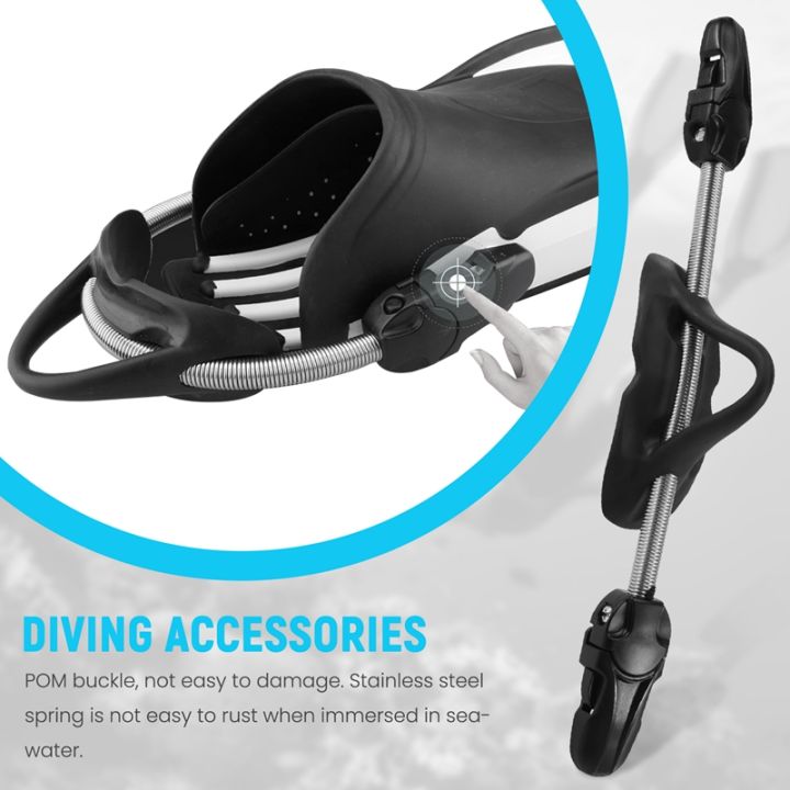 2pcs-diving-equipment-scuba-diving-stainless-steel-spring-fin-straps-diver-heel-straps-gear-diving-equipment