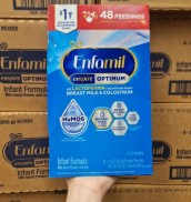 HÀNG AIR -Sữa Bột Enfamil Enspire Infant Formula Cho Trẻ 0