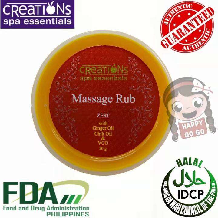 Shop Space 404 Meiyi Lemonin Creations Spa Essentials Pain Relief Rub