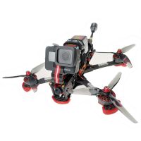 HGLRC Sector 5 V3 Freestyle FPV Racing Drone HD Version / Caddx Ratel Version / F722 48A 4in1 ESC 2306.5 Motor VTX 800mW RTF