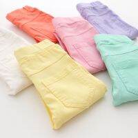 【CC】☃❈  Pants Children Kids Fashion Colors