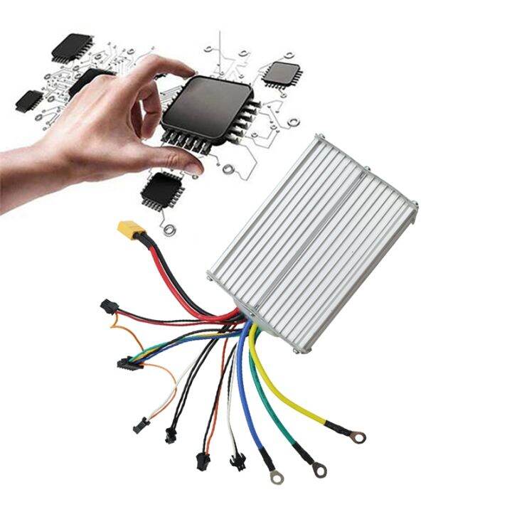 48v-30a-electric-scooter-motor-controller-for-10-inch-kugoo-m5-scooter-replacement-parts-accessories