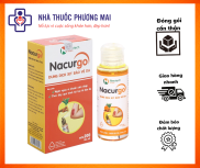 Nacurgo - Dung dịch băng vết thương dạng xịt tạo màng sinh học