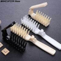 【CC】 1pcs Fashion Hair Comb Folding Anti-static Plastic Size Purse