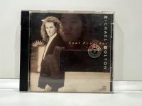 1 CD MUSIC ซีดีเพลงสากล MICHAEL BOLTON  SOUL PROVIDER (D11E37)