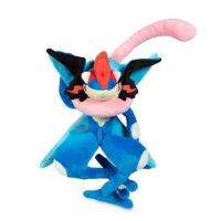 ขนาดใหญ่ Greninja ตุ๊กตาตุ๊กตา Xiaozhiren กบโฟมกบวิวัฒนาการของเล่นตุ๊กตา