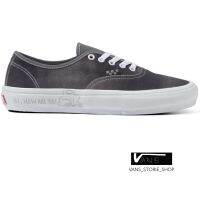 VANS AUTHENTIC SKATE DANIEL JOHNSTON RAVEN (สินค้ามีประกันแท้)