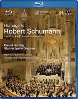 Tribute to Schumann concert Daniel Harding Dresden Notre Dame Cathedral scene 25g