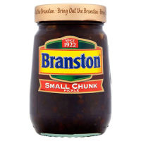 Branston Pickle Small Chunk 360g (BBD 30/09/24)