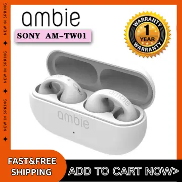 Shop Ambie Am-tw01 Sound Earcuffs with great discounts and prices