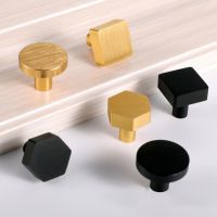 Practical Cabinet Knob Single Hole Rust Proof Cabinet Handle for Cupboard Cabinet Door Knob