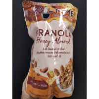 ?For you? Daily Me honey almond Granola กราโนล่า น้ำผึ้งอัลมอน 250g