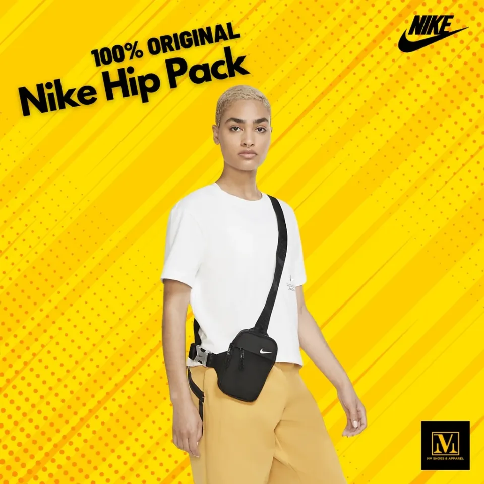 Túi Chéo Nam Nữ Nike Men's Sportswear Rpm Belt Bag 