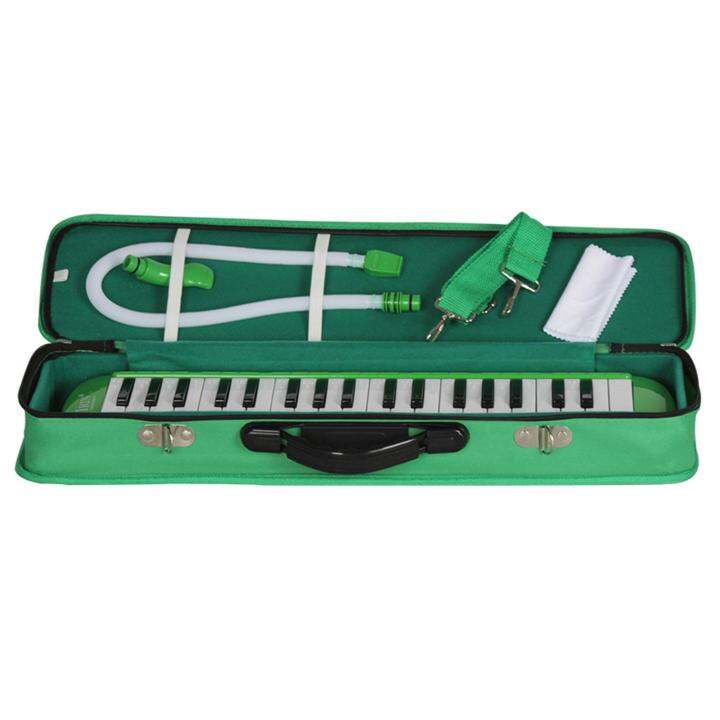 CCGenius 37 Keys Melodica Beautiful Sound Piano Keyboard Easy to Play