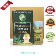 Bột thổi mũi - VIEM XOANG, VIEM MUI DI UNG BT