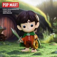 POPMART Bubble Mart Adventure King Classic Confirms Designated Handmade Blind Box Cute Trend Toys Friend Gifts and Decorations