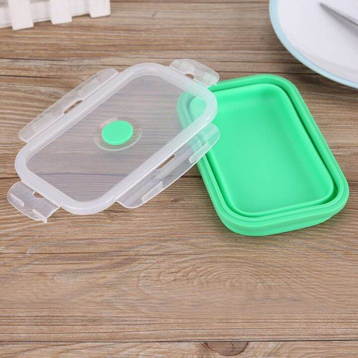 500ml-silicone-food-container-collapsible-portable-bowl-folding-food-storage-container-box-lunch-box