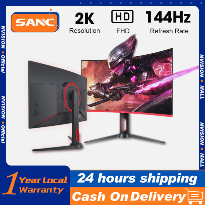 sanc 144hz