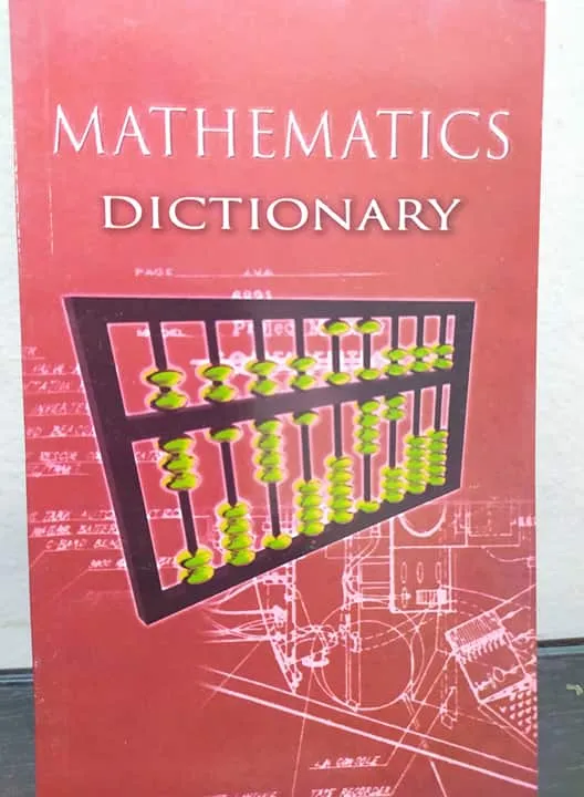 Mathematics Dictionary Lazada Ph Mathematics Dictionary Lazada Ph