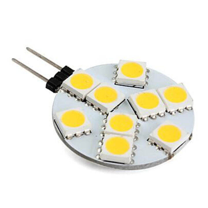 g4-หลอดไฟ-led-dc12v-1w-2w-3w-4w-อบอุ่น-เย็นสีขาว-5050smd-6-9-12-24leds-แสงโคมระย้า-laojie