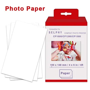 3 inch 5 inch 6 inch Paper Tray for Canon Selphy CP1500 CP1300 CP1200 CP910  CP900 Photo Paper Printer Card Size Paper Cassette