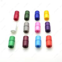 ✷☇✉ 12pcs/pack Colorful Plastic Lanyard Safety Breakaway Pop Barrel Connectors For Bag/Pet Collars/Paracords/Necklace