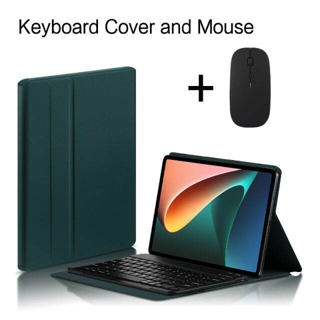 Keyboard Case For XiaoMi Pad 5 Pro 11" Cover MiPad 5 Pro 2021
