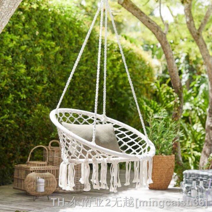 hyfvbu-hammock-round-hanging-outdoor-indoor-dormitory-garden-balcony-safety-child