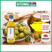 Dầu Olive Nguyên Chất Extra Virgin Olive Oil 500ml - Nhật Bản