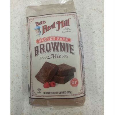 🔷New Arrival🔷 Bobs Red Mill Brownie Mix 595.g🔷🔷