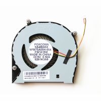 brand new authentic FOXCONN NS4BW0X NFB75A05H 004 FOR Compaq Presario CQ17 CPU Cooling Fan / Positivo Stilo XC7660 CPU Fan Vaio C14 VJC141F11X