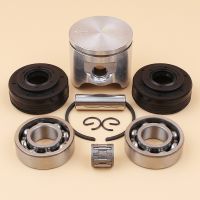 42Mm Piston Bearing Oil Seal Kit Fit Husqvarna 340 345 Chainsaw Engine Motor Parts