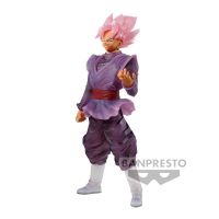 Bandai(บันได) BANPRESTO DRAGON BALL SUPER CLEARISE SUPER SAIYAN ROSÉ GOKU BLACK